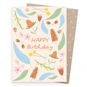 Greeting Card | Birthday Forage